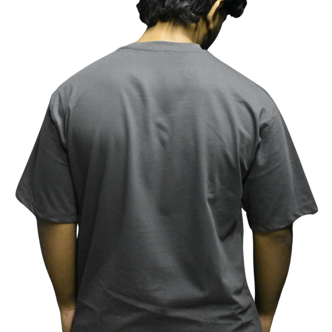 Essential Drop Shoulder Tshirt