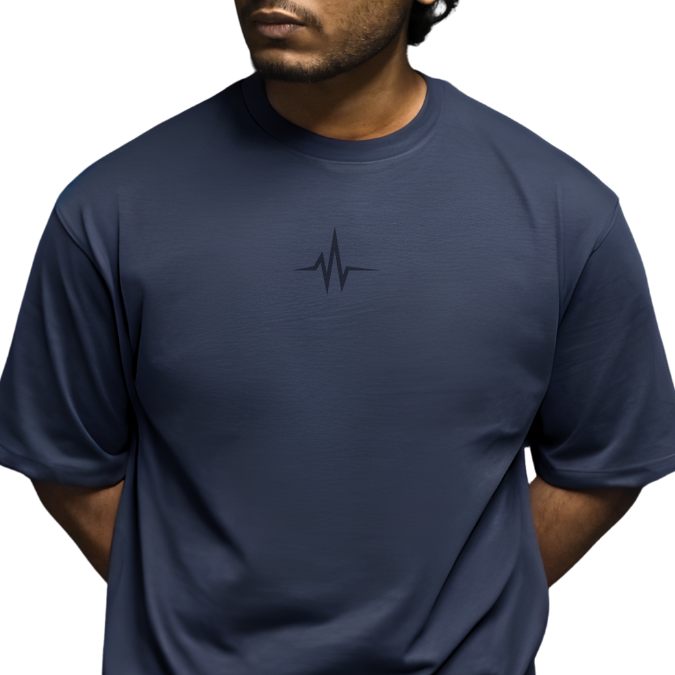 Essential Drop Shoulder Tshirt
