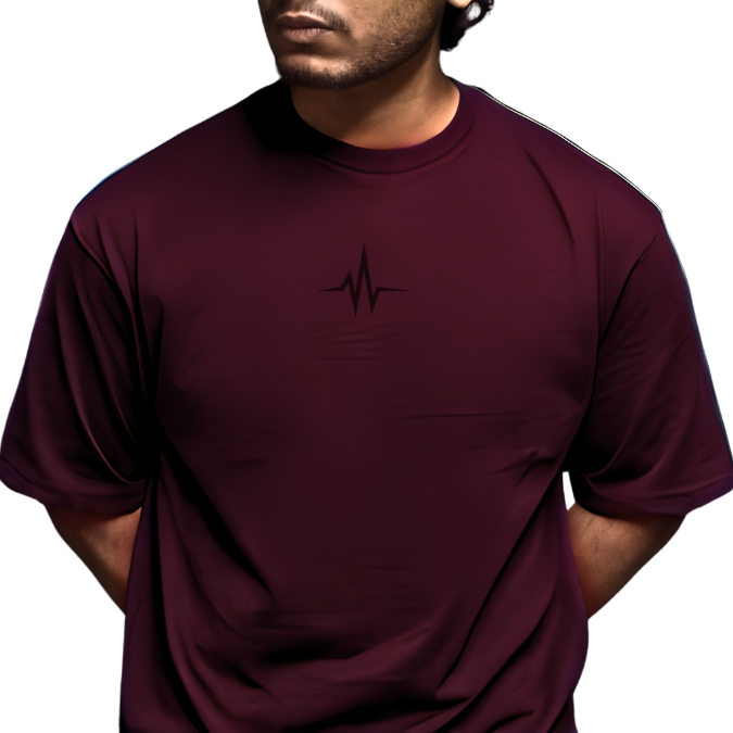 Essential Drop Shoulder Tshirt