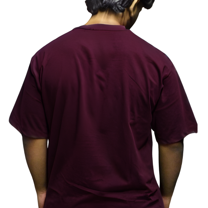 Essential Drop Shoulder Tshirt