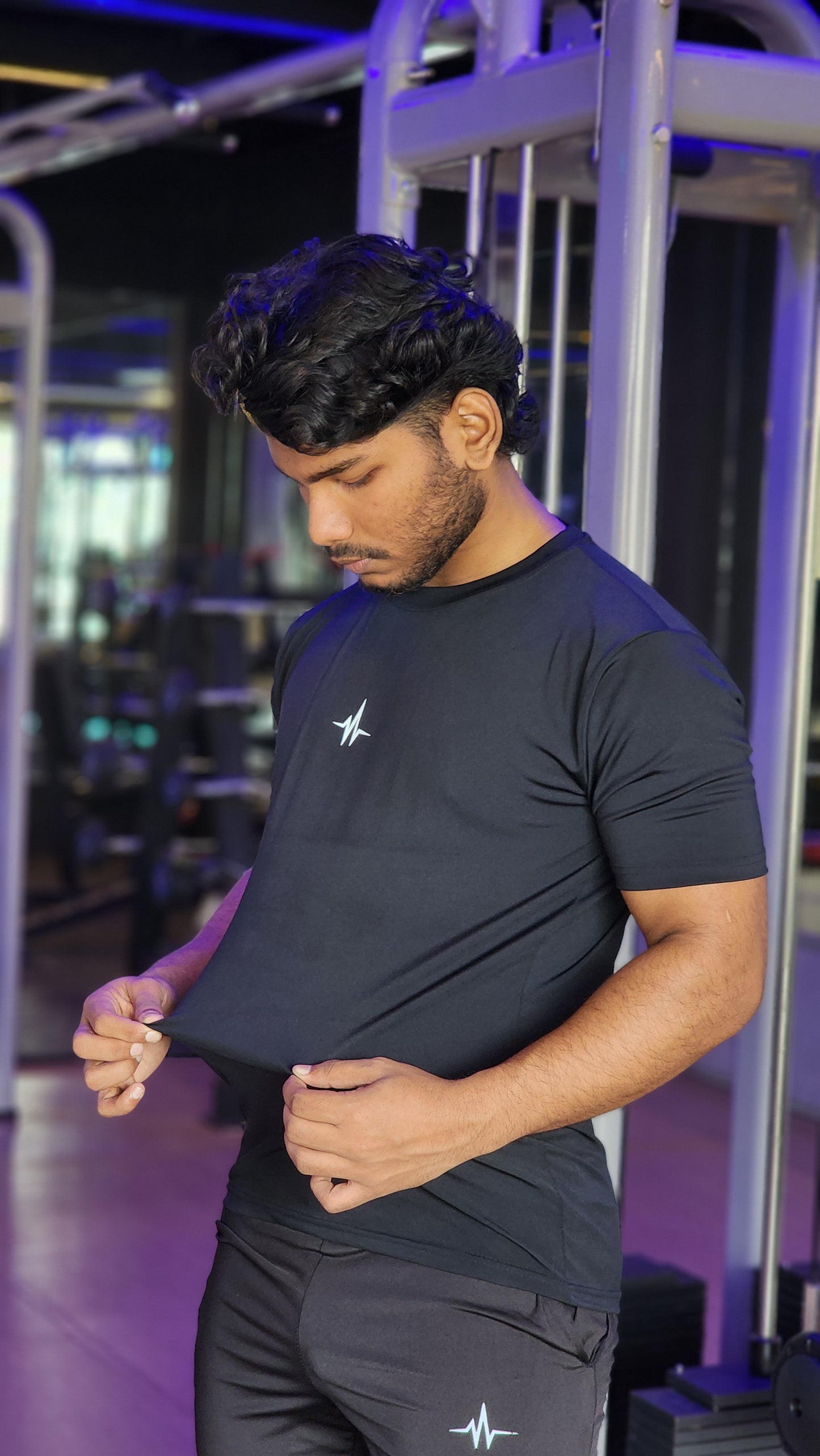 Essential Compression (Short Sleeve)