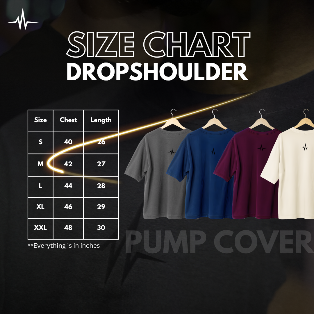 Essential Drop Shoulder Tshirt